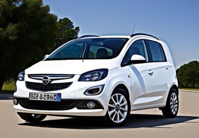 Opel Agila - kompaktowy i oszczędny wybór