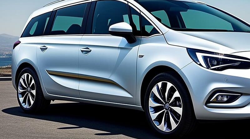 Opel Zafira B – dlaczego warto postawić na ten model?